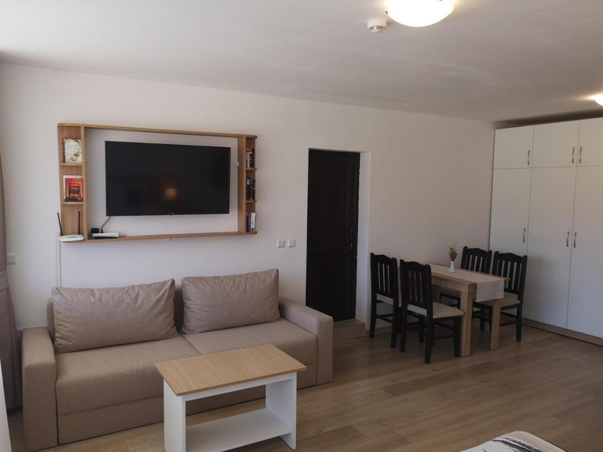 South Beach Apartment ネセバル エクステリア 写真