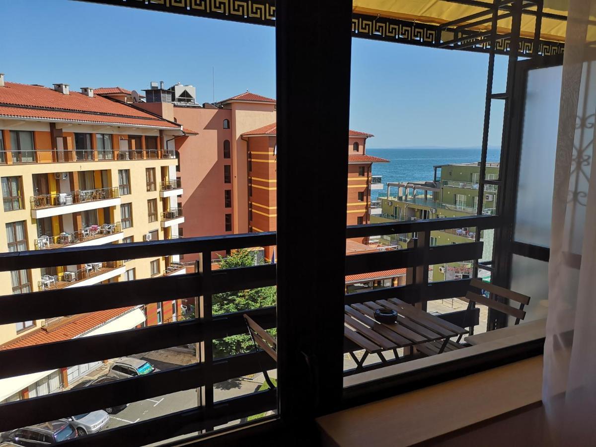 South Beach Apartment ネセバル エクステリア 写真