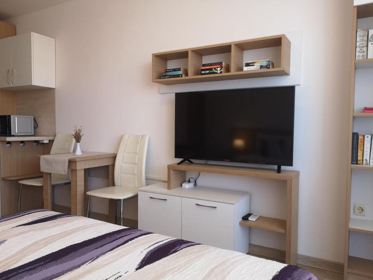 South Beach Apartment ネセバル エクステリア 写真