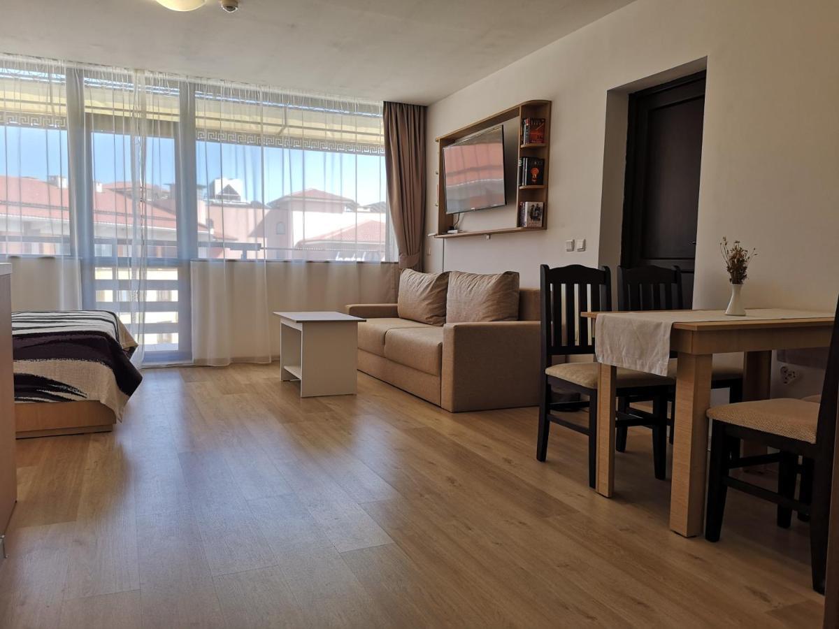South Beach Apartment ネセバル エクステリア 写真