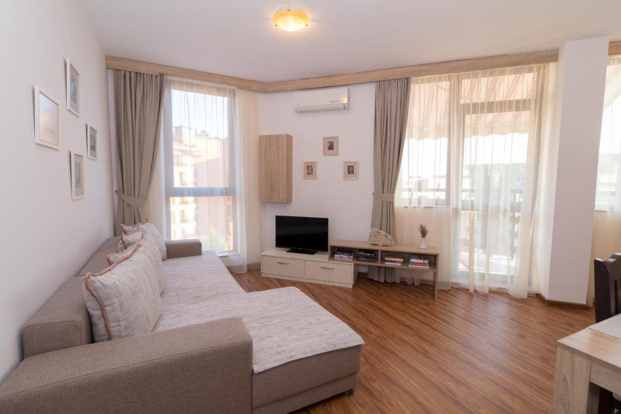 South Beach Apartment ネセバル エクステリア 写真