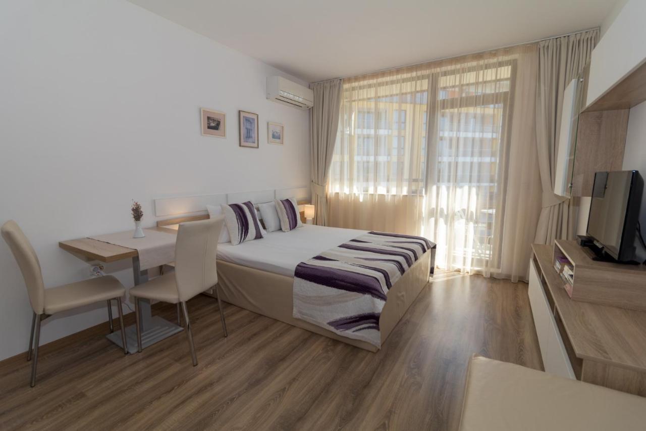 South Beach Apartment ネセバル エクステリア 写真