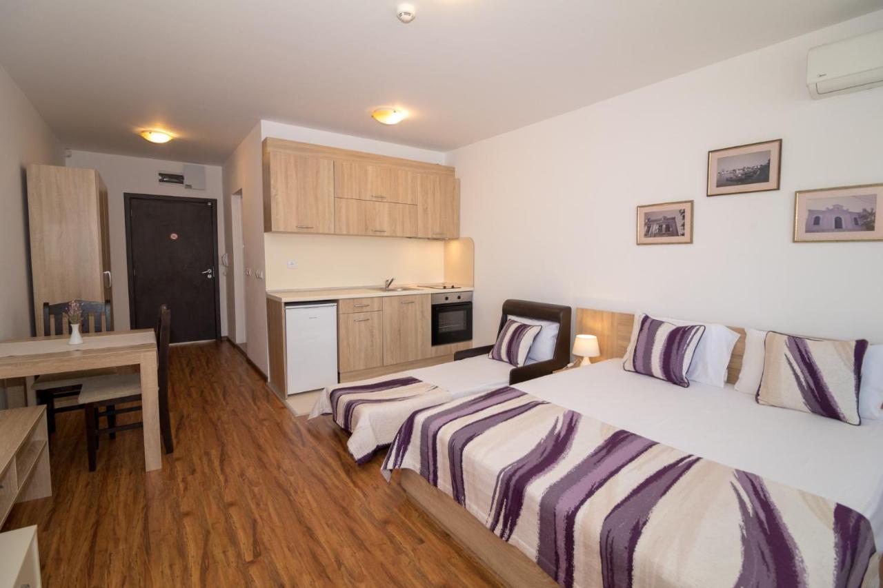 South Beach Apartment ネセバル エクステリア 写真